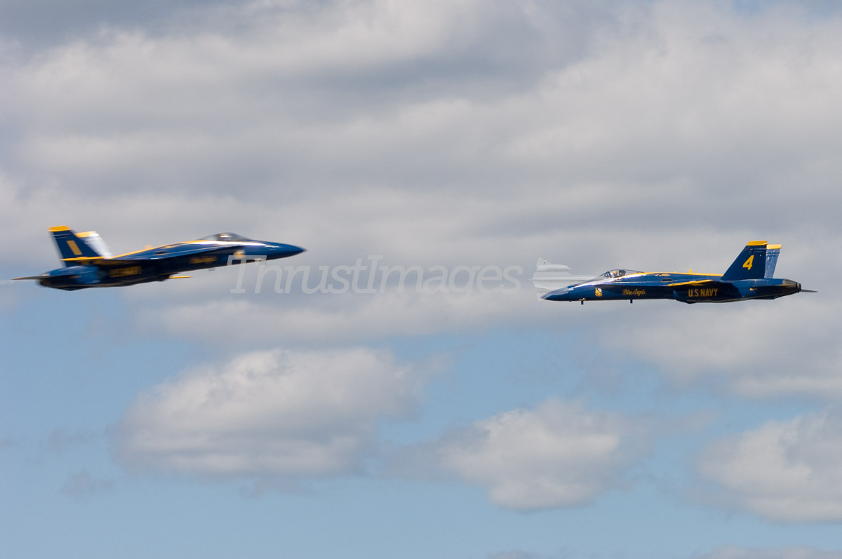 McDonnell Douglas F/A-18A Hornet 163106 / 5 (cn 0495/A409) Blue